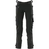 Mascot Advanced 17079 Knee Pad Pockets Pants Noir 44 / 30
