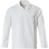 Mascot Food & Care 20252 Long Sleeve Shirt Blanc 6XL Homme