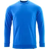 Mascot Crossover 20284 Sweatshirt Bleu L Homme