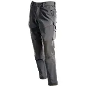 Mascot Customized 22179 Work Pants Gris 60 / 32 Homme