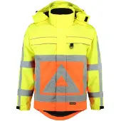 Tricorp 403001OrangeYellowXXL Parka Verkeersregelaar (XXL)