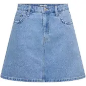 ONLY Jupe 'ONLEden' bleu denim