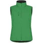 Clique Classic Softshell Vest Lady
