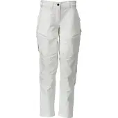 Mascot Customized 22378 Work Pants Blanc 46 / 30 Femme