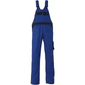 Mascot Image 00969 Jumpsuit With Knee Pad Pockets Bleu 72 / 90