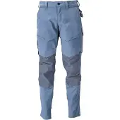 Mascot Customized 22379 Work Pants Bleu 44 / 30 Homme