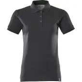 Mascot Crossover 20693 Woman Short Sleeve Polo Gris 3XL Femme