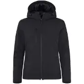 Clique Padded Softshell Hoody Lady