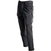 Mascot Customized 22179 Work Pants Noir 54 / 35 Homme