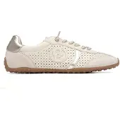 Carmela pour femme. 16310901-HIELO Baskets 163109 beige (40), Plat, Lacets, Casuel