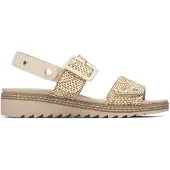 Refresh 175245 Wedge Sandals Beige EU 39 Femme