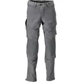 Mascot Customized 22279 Work Pants Gris 42 / 32 Homme