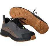 Mascot Chaussures de sécurité gris anthracite/noisette, taille 10 45 F1600-909-8954