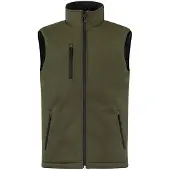 Clique Gilet Padded Softshell
