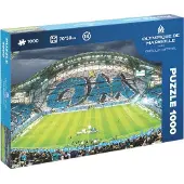 MEGABLEU Puzzle 1000 pièces Tifo Om