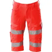 Mascot Accelerate Safe 19249 Shorts Rouge 52 Homme
