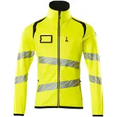 Mascot Sweat-shirt à Zip Accelerate Safe 19103