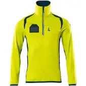 Mascot Sweat à Demi-zip Accelerate Safe 19303