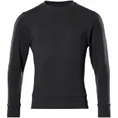 Mascot Crossover 51580 Sweatshirt Noir 3XL Homme