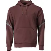 Mascot Customized 22186 Hoodie Violet XL Homme