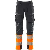 Mascot Accelerate Safe 19179 Work Pants Noir 50 / 30 Homme