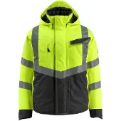 Mascot Safe Supreme 15535 Winter Jacket Jaune 2XL Homme