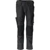 Mascot Unique 21979 Work Pants Noir 66 / 32
