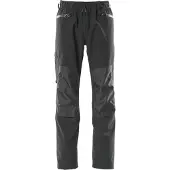 Mascot Accelerate 18690 Over Work Pants Noir 5XL Homme