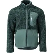 Mascot Customized 22303 Fleece Vert 2XL Homme