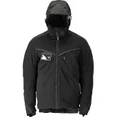 Mascot Customized 22035 Jacket Noir 3XL Homme