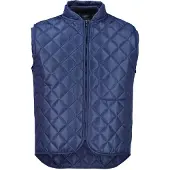 Mascot Originals 13651 Thermal Vest Bleu 3XL