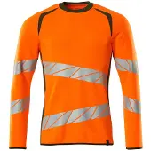 Mascot Accelerate Safe 19084 Sweatshirt Orange 5XL Homme