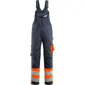 Mascot Safe Supreme 15669 Jumpsuit With Knee Pad Pockets Gris 58 / 82