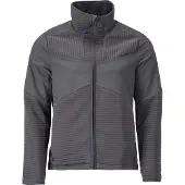 Mascot Customized 22105 Full Zip Fleece Gris 4XL Homme