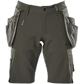 Mascot Advanced 17149 Hanging Pockets Shorts Gris 64