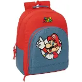 Safta Sac à Dos Super Mario 20.1l