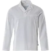 Mascot Food & Care 20452 Long Sleeve Shirt Blanc L Homme