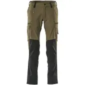 Mascot Advanced 21679 Functional Big Pants Marron 46 / 32 Homme