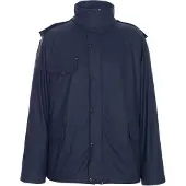 Mascot Aqua 07060 Rain Jacket Bleu S