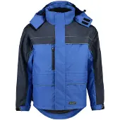 Tricorp 402003RoyalblueNavyXS Parka Cordura (XS)