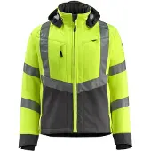 Mascot Safe Supreme 15502 Softshell Jacket Jaune 2XL Homme