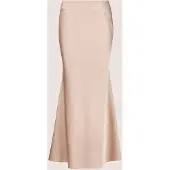 MADELEINE Jupe beige