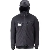 Mascot Veste d'hiver bleu noir, taille XL 22035-657-010