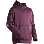 Mascot Customized 22286 Hoodie Violet S Homme
