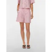 Vero Moda Pantalon 'VMEliza' rose