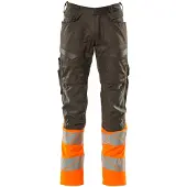 Mascot Accelerate Safe 19679 Work Pants Marron 56 / 35 Homme