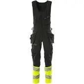 Mascot Accelerate Safe 19169 Jumpsuit Noir 68 / 82