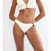 Triumph Swimwear Bas de bikini ' Red Label Summer Dune ' ivoire / blanc cassé