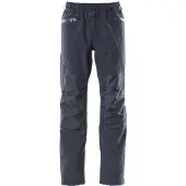 Mascot Accelerate 18690 Over Work Pants Bleu 2XL Homme
