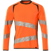 Mascot Accelerate Safe 19084 Sweatshirt Orange 5XL Homme